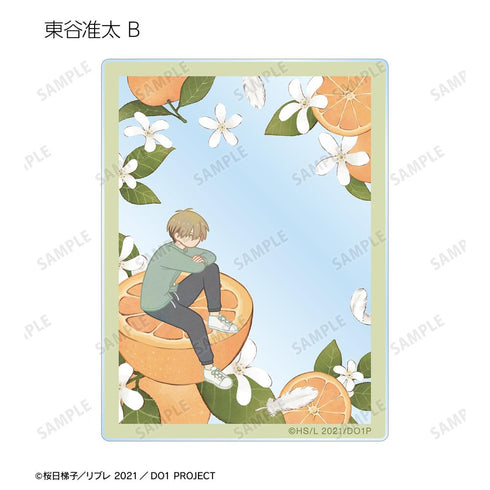『抱かれたい男1位に脅されています。~スペイン編~』トレーディング Botania アクリルカード(単位/BOX)【202509再販】